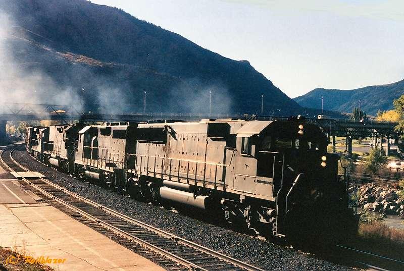 DRGW 5505